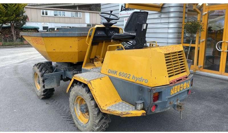 Neuson DHK 6002H - Mini dumper: picture 5 Neuson DHK 6002H - Mini dumper: picture 5