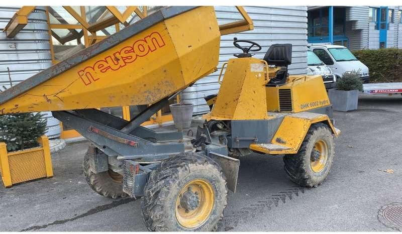 Neuson DHK 6002H - Mini dumper: picture 4 Neuson DHK 6002H - Mini dumper: picture 4