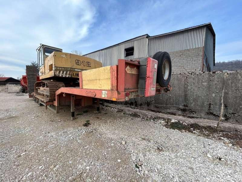 Nooteboom 3 ESSIEUX - Low loader semi-trailer: picture 5 Nooteboom 3 ESSIEUX - Low loader semi-trailer: picture 5