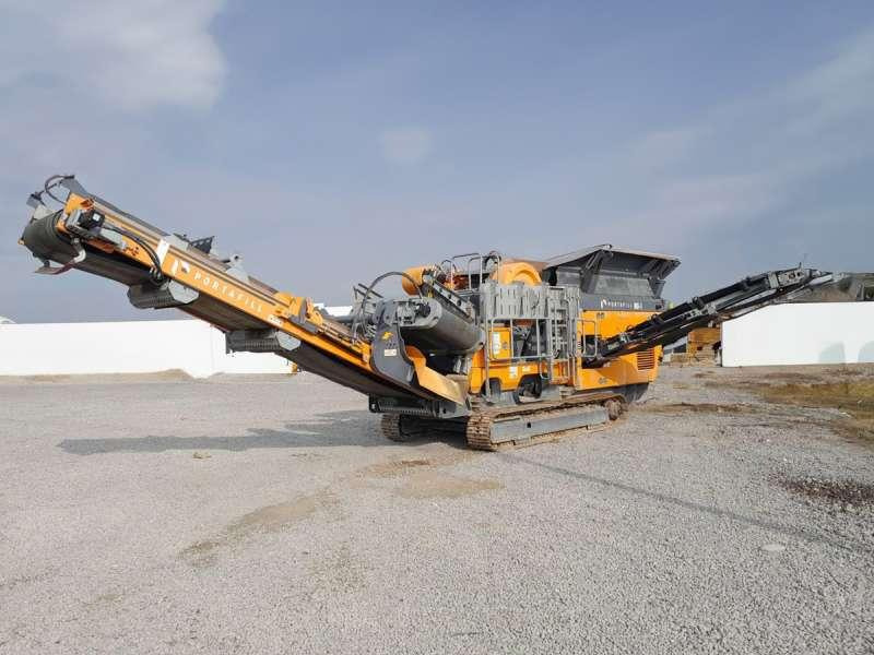Portafill MJ-9 A MACHOIRE - Crusher: picture 1 Portafill MJ-9 A MACHOIRE - Crusher: picture 1