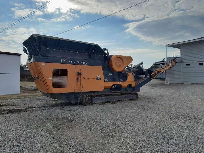 Portafill MJ-9 A MACHOIRE - Crusher: picture 2 Portafill MJ-9 A MACHOIRE - Crusher: picture 2