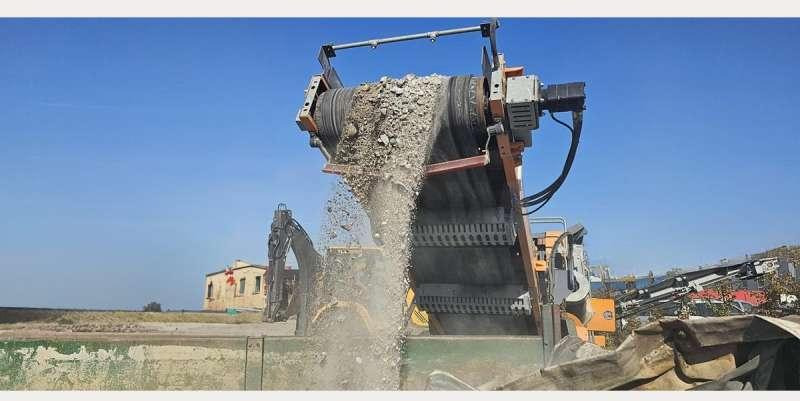 Portafill MJ-9 A MACHOIRE - Crusher: picture 5 Portafill MJ-9 A MACHOIRE - Crusher: picture 5