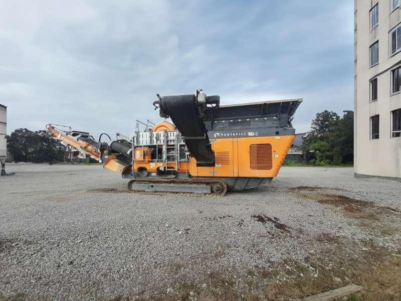 Portafill MJ-9 A MACHOIRE - Crusher: picture 3 Portafill MJ-9 A MACHOIRE - Crusher: picture 3