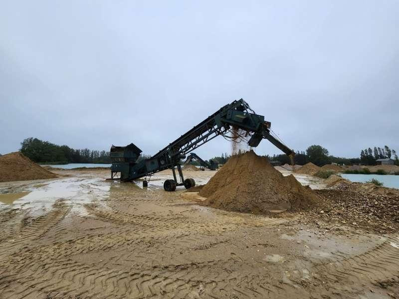 Powerscreen MOBILE MKII MK2 - Screener: picture 3 Powerscreen MOBILE MKII MK2 - Screener: picture 3