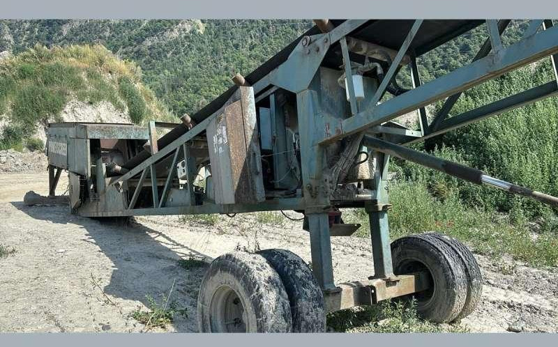 Powerscreen SAUTERELLE - Screener: picture 5 Powerscreen SAUTERELLE - Screener: picture 5