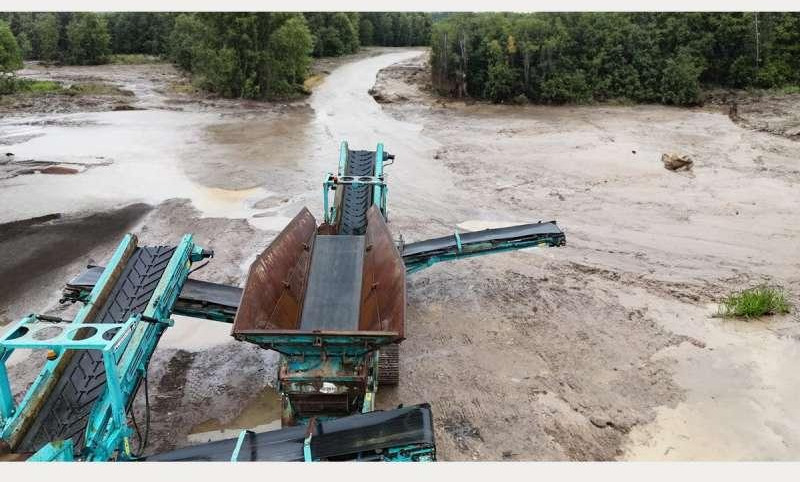 Screener Powerscreen Warrior 1400: picture 16