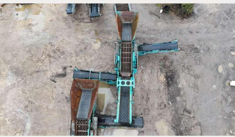 Screener Powerscreen Warrior 1400: picture 11