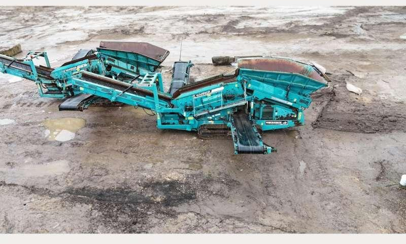 Screener Powerscreen Warrior 1400: picture 6