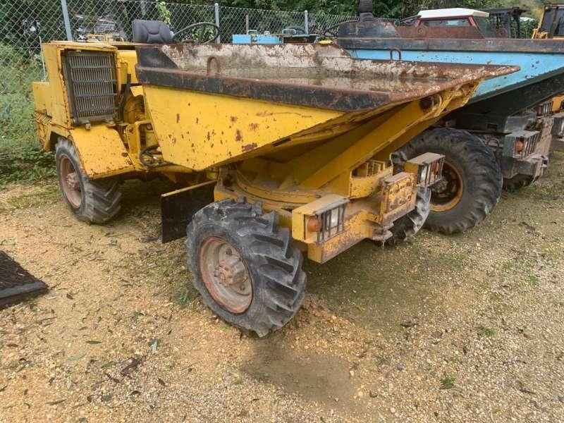 ROBERT AEBI AEBI KPC-1600 RK-H - Mini dumper: picture 2 ROBERT AEBI AEBI KPC-1600 RK-H - Mini dumper: picture 2