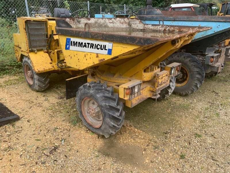 ROBERT AEBI AEBI KPC-1600 RK-H - Mini dumper: picture 1 ROBERT AEBI AEBI KPC-1600 RK-H - Mini dumper: picture 1