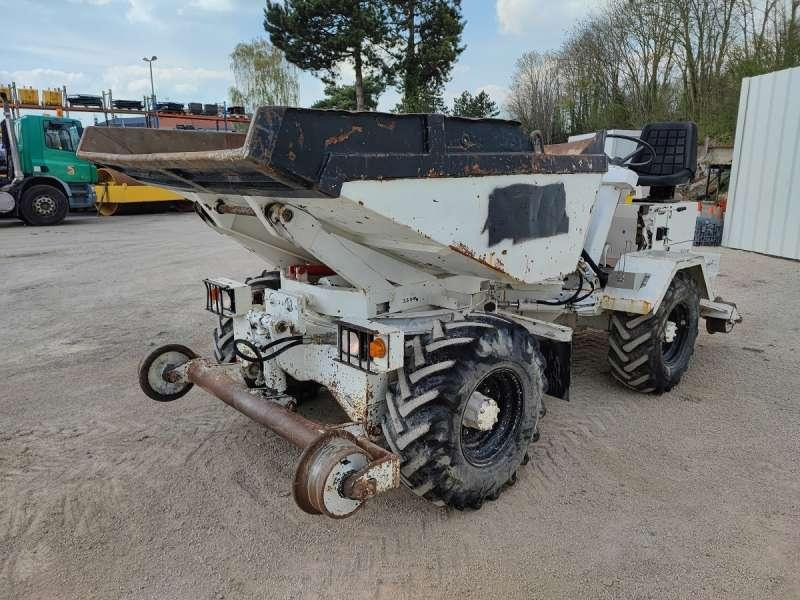 ROBERT AEBI AEBI KPC-2000 RK-H RAIL ROUTE - Mini dumper: picture 3 ROBERT AEBI AEBI KPC-2000 RK-H RAIL ROUTE - Mini dumper: picture 3