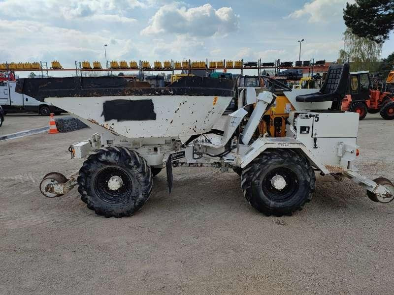 ROBERT AEBI AEBI KPC-2000 RK-H RAIL ROUTE - Mini dumper: picture 5 ROBERT AEBI AEBI KPC-2000 RK-H RAIL ROUTE - Mini dumper: picture 5