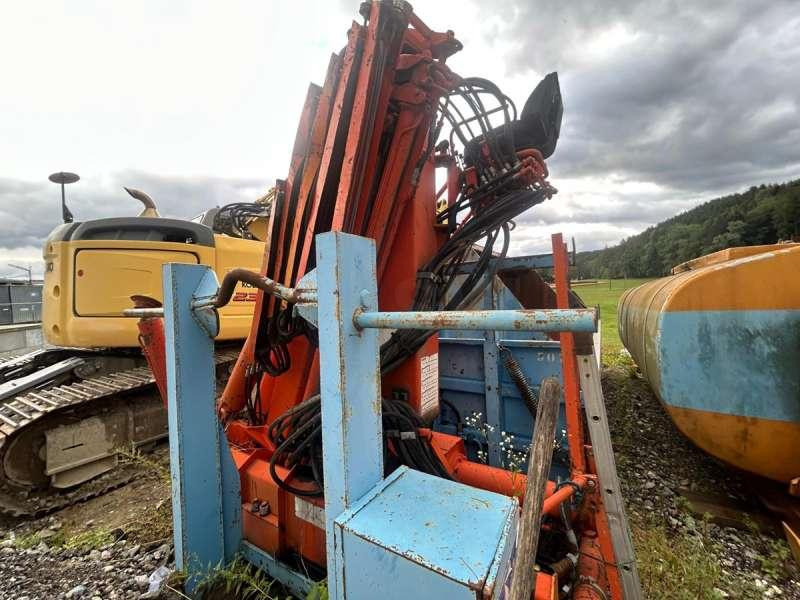 Roll-off container ROCHAT AVEC GRUE JOH. TIRRE EURO 170: picture 17