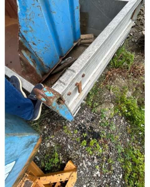 Roll-off container ROCHAT AVEC GRUE JOH. TIRRE EURO 170: picture 12