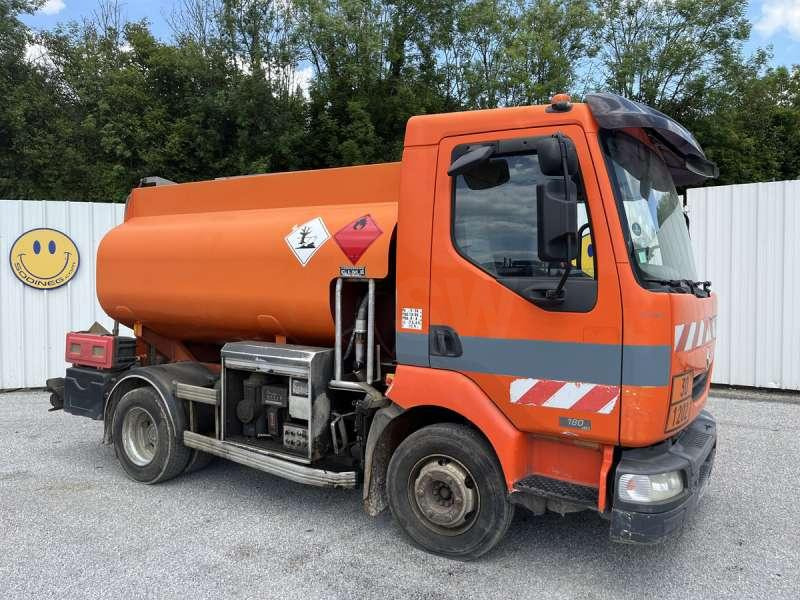 Renault Camion Citerne MIDLUM 180 DCI - Tank truck: picture 1 Renault Camion Citerne MIDLUM 180 DCI - Tank truck: picture 1