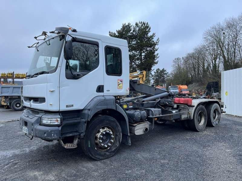 Renault KERAX 420DCI - Hook lift truck: picture 3 Renault KERAX 420DCI - Hook lift truck: picture 3