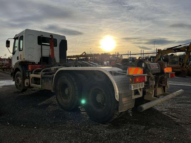 Renault KERAX 420DCI - Hook lift truck: picture 5 Renault KERAX 420DCI - Hook lift truck: picture 5