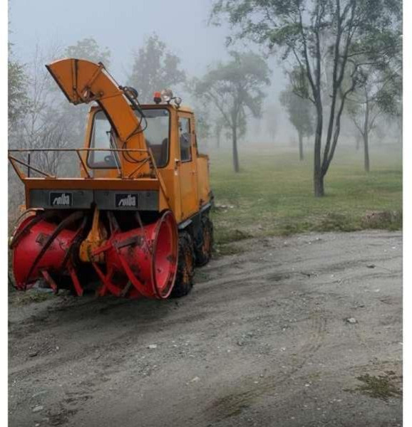 Rolba R200 - Snow removal vehicle: picture 2 Rolba R200 - Snow removal vehicle: picture 2