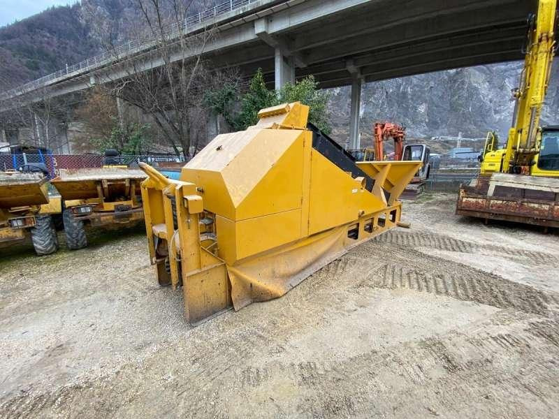 Rubble Master A PERCUSSION MOBILE PAR AMPLI-ROLL RM50 MACHINE SUISSE - Crusher: picture 3 Rubble Master A PERCUSSION MOBILE PAR AMPLI-ROLL RM50 MACHINE SUISSE - Crusher: picture 3