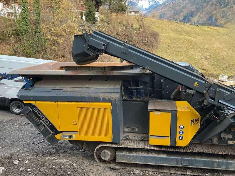 Rubble Master RM90GO! - Crusher: picture 4 Rubble Master RM90GO! - Crusher: picture 4