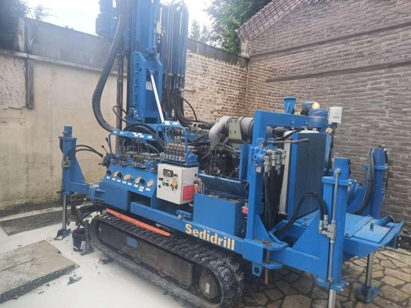 SEDIDRILL S310 - Drilling rig: picture 1 SEDIDRILL S310 - Drilling rig: picture 1