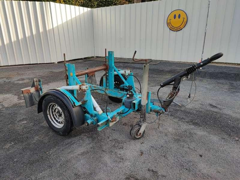 SIPREL Remorque PORTE TOURET - Car trailer: picture 1 SIPREL Remorque PORTE TOURET - Car trailer: picture 1