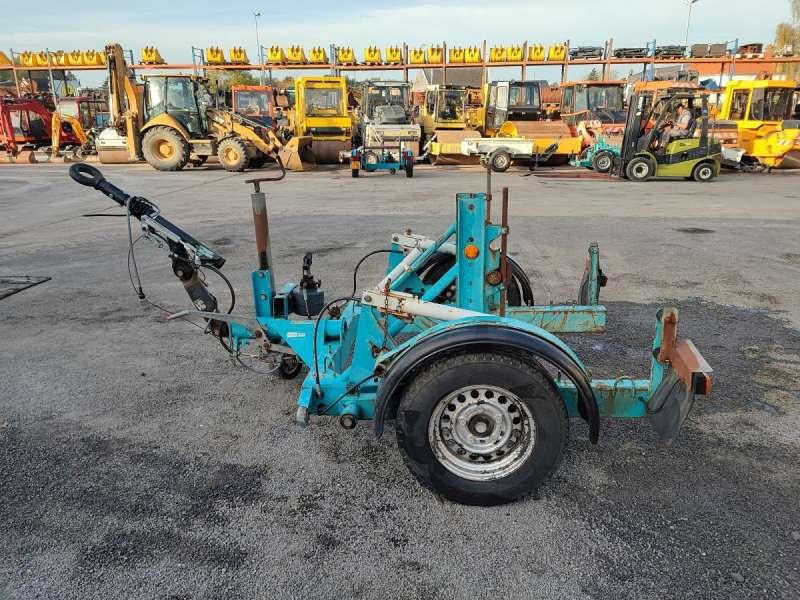 SIPREL Remorque PORTE TOURET - Car trailer: picture 4 SIPREL Remorque PORTE TOURET - Car trailer: picture 4
