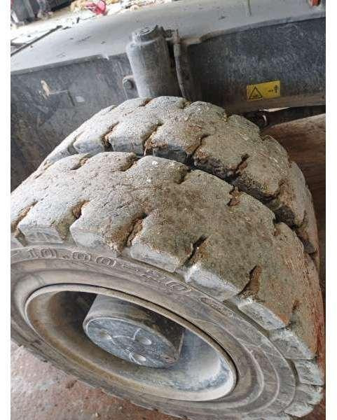 Sennebogen 818 - Waste/ Industry handler: picture 5 Sennebogen 818 - Waste/ Industry handler: picture 5