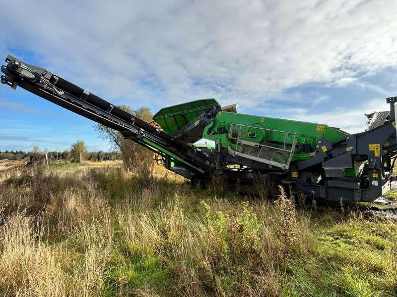 Terex EVOQUIP COLT 1000 - Screener: picture 1 Terex EVOQUIP COLT 1000 - Screener: picture 1