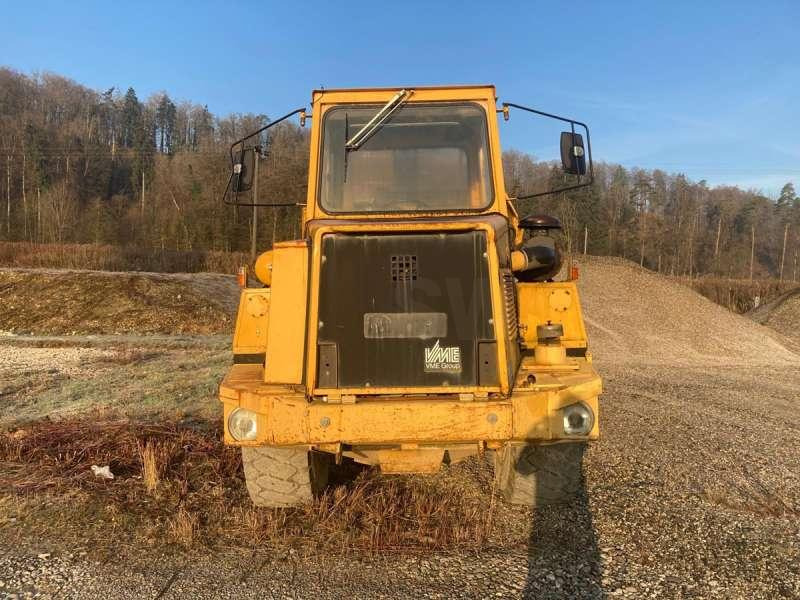 Volvo A25 6X4 - Articulated dumper: picture 4 Volvo A25 6X4 - Articulated dumper: picture 4