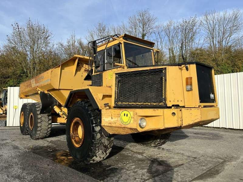 Volvo A35 6X6 - Articulated dumper: picture 3 Volvo A35 6X6 - Articulated dumper: picture 3