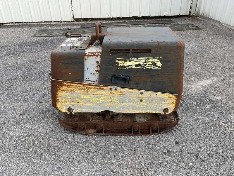 Wacker DPU7060 - Vibratory plate: picture 3 Wacker DPU7060 - Vibratory plate: picture 3