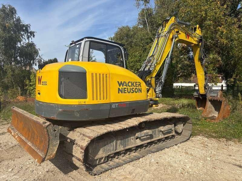 Wacker Neuson ET145 - Crawler excavator: picture 4 Wacker Neuson ET145 - Crawler excavator: picture 4