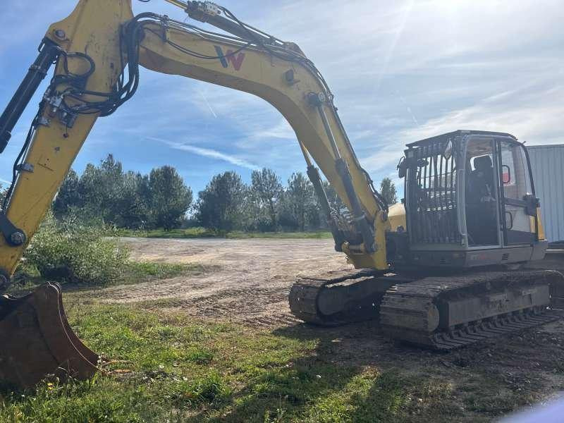 Wacker Neuson ET145 - Crawler excavator: picture 2 Wacker Neuson ET145 - Crawler excavator: picture 2