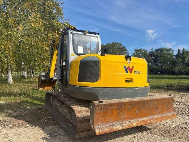 Wacker Neuson ET145 - Crawler excavator: picture 5 Wacker Neuson ET145 - Crawler excavator: picture 5