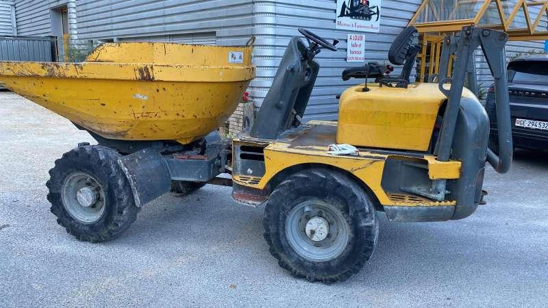 Wacker Neuson LIFTON 4001 - Mini dumper: picture 5 Wacker Neuson LIFTON 4001 - Mini dumper: picture 5