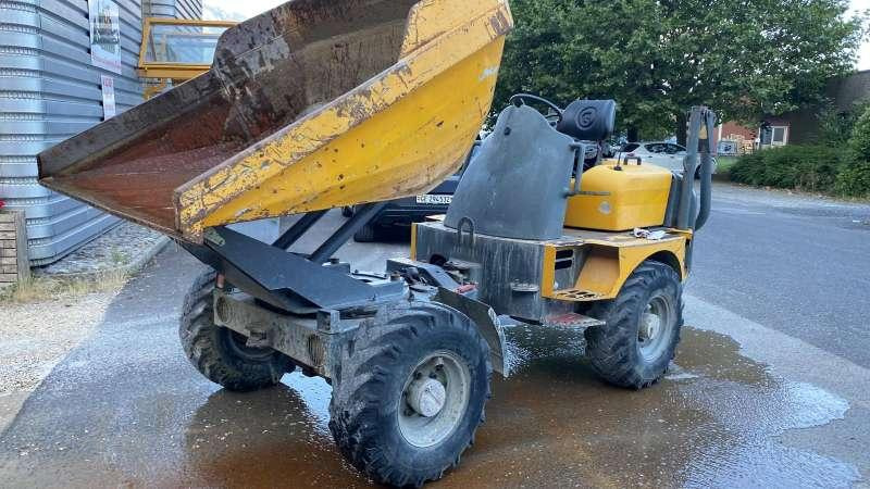 Wacker Neuson LIFTON 4001 - Mini dumper: picture 2 Wacker Neuson LIFTON 4001 - Mini dumper: picture 2