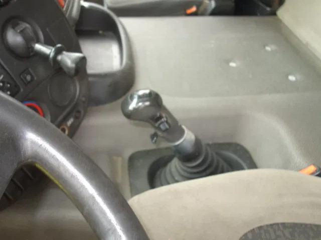 DAF CF 360 6X4 MANUAL GEAR STEELSPRINGS 18,5 TON PALFINKER leasing DAF CF 360 6X4 MANUAL GEAR STEELSPRINGS 18,5 TON PALFINKER: picture 13