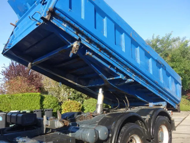 MAN 27.402 MEILLER 6X4 KIPPER - Tipper: picture 5 MAN 27.402 MEILLER 6X4 KIPPER - Tipper: picture 5