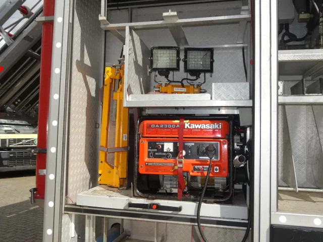 Mercedes-Benz Actros 1831 4X4 ZIEGLER BOMBEROS POMP,2500 L TANK - Fire truck: picture 5 Mercedes-Benz Actros 1831 4X4 ZIEGLER BOMBEROS POMP,2500 L TANK - Fire truck: picture 5