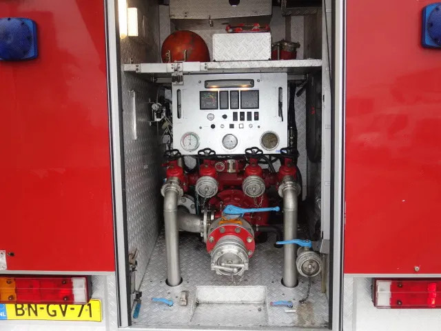 Mercedes-Benz Atego 1325 godiva pump bomberos - Fire truck: picture 2 Mercedes-Benz Atego 1325 godiva pump bomberos - Fire truck: picture 2