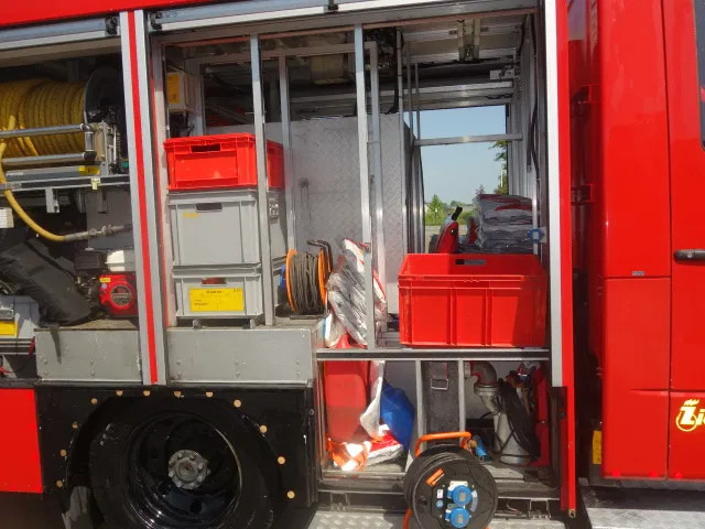 Mercedes-Benz Atego 1426 ziegler pump - Fire truck: picture 2 Mercedes-Benz Atego 1426 ziegler pump - Fire truck: picture 2