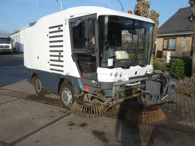 Ravo 540 SWEEPER,EURO5,AIRCO - Road sweeper: picture 3 Ravo 540 SWEEPER,EURO5,AIRCO - Road sweeper: picture 3