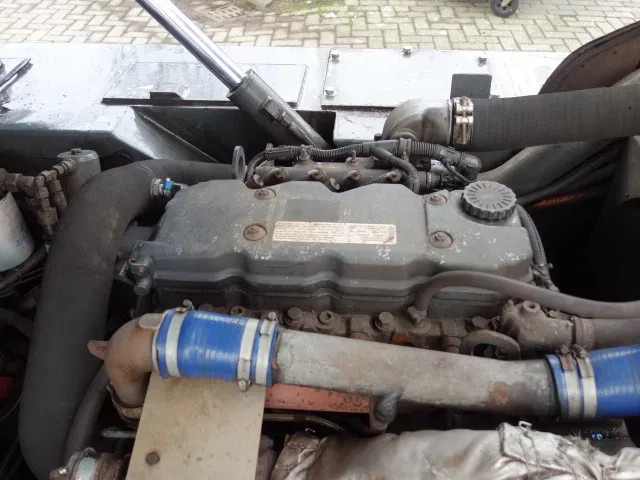 Ravo 540 SWEEPER,EURO5,AIRCO - Road sweeper: picture 5 Ravo 540 SWEEPER,EURO5,AIRCO - Road sweeper: picture 5