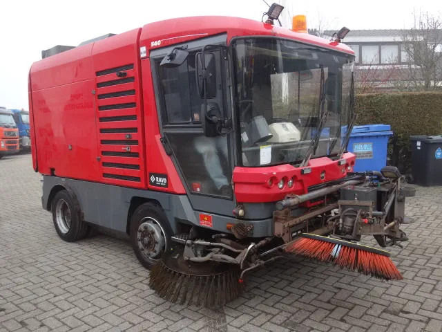 Ravo 540 SWEEPER,EURO5,AIRCO - Road sweeper: picture 2 Ravo 540 SWEEPER,EURO5,AIRCO - Road sweeper: picture 2