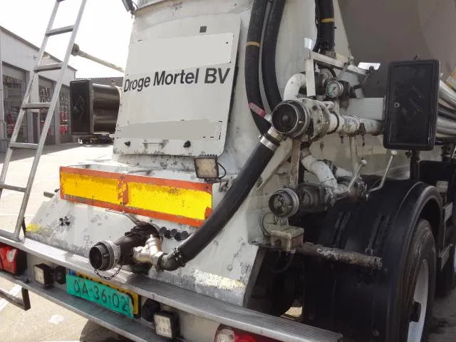 SPITZER 39m3 3 compartments,STOFFILTER, - Tank semi-trailer: picture 4 SPITZER 39m3 3 compartments,STOFFILTER, - Tank semi-trailer: picture 4