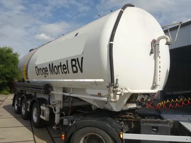 SPITZER 39m3 3 compartments,STOFFILTER, - Tank semi-trailer: picture 5 SPITZER 39m3 3 compartments,STOFFILTER, - Tank semi-trailer: picture 5