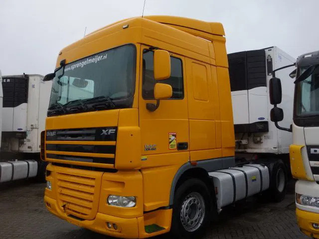 DAF XF 105.460 2 diesel tanken - Tractor unit: picture 3 DAF XF 105.460 2 diesel tanken - Tractor unit: picture 3