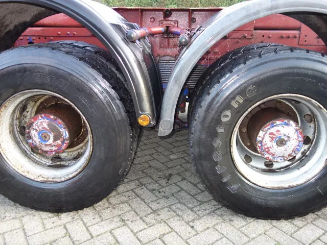 MAN 26.414 TREKKER 6X6 STEELSPRINGS - Tractor unit: picture 3 MAN 26.414 TREKKER 6X6 STEELSPRINGS - Tractor unit: picture 3