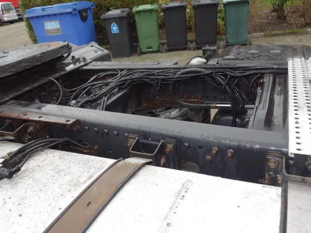 MAN TGA 18.430 MANUAL GEARBOX,AIRCO - Tractor unit: picture 5 MAN TGA 18.430 MANUAL GEARBOX,AIRCO - Tractor unit: picture 5